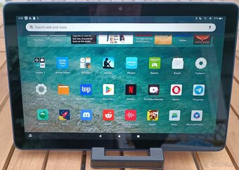 Čtečka Knih Amazon Kindle Fire 10 (11th Gen) 10" WiFi - 2