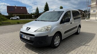 Peugeot partner 1.6hdi - 2
