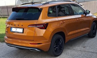 Škoda Karoq, 1.5 TSI Sportline plus - 2