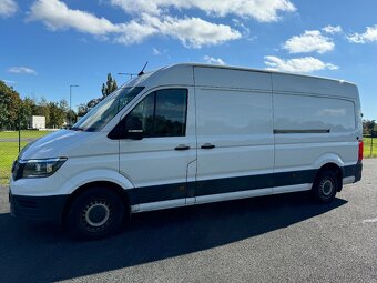 VW CRAFTER MAXI L4H2 2.0TDI 103KW 140PS - 2