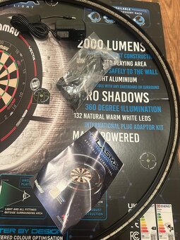 Winmau plasma - 2