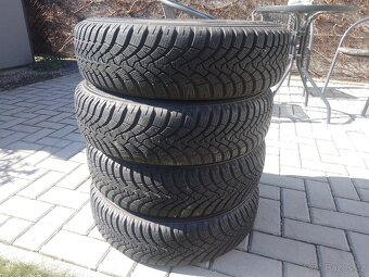 Kola Toyota Aygo Falken 165/65R14 - 2