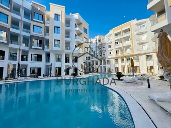 Apartmán v Hurghada, Egypt - 2