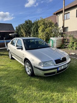 Škoda Octavia 1.9 TDi, tažné, nová Stk - 2