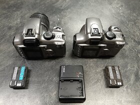 2x Canon eos 300d - 2