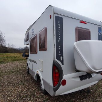 Fiat Ducato Knaus Sport Traveller 505,rv.2005 - 2
