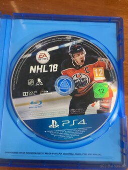 Nhl 18 ps4 - 2