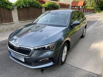 Škoda Scala 1,0 Tsi 85 kW Style, 1.maj, DPH - 2