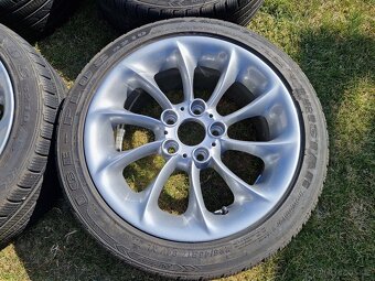 Kola BMW Styling 106, originál Z4 E85, 17" 5x120 - 2
