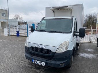 Iveco daily 50C15 mrazák - 2