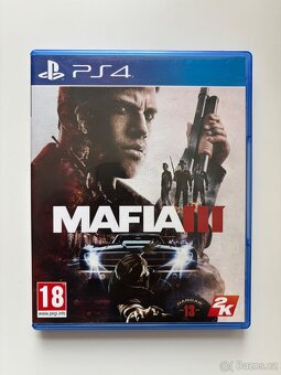 Hry na PlayStation 4 - 2