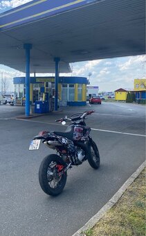 Yamaha dt 125x - 2