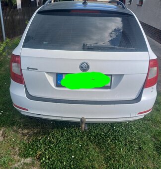 Skoda superb 2 - 2