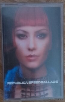 CD muizika,Mc kazety - 2