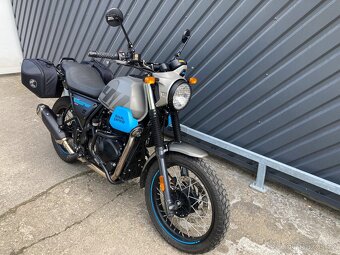 Royal Enfield Himalayan Scram 411 r.v. 2022 3.360km - 2