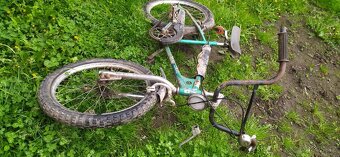 Kolo BMX - 2