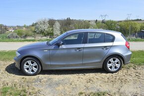 BMW e87 116d 2011 - 2