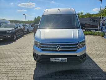 Volkswagen Crafter 2,0 L2H2 dílna -Záruka - 2