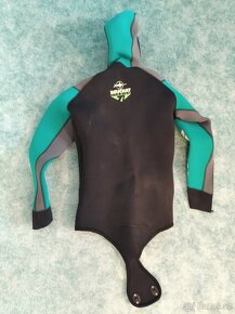 Dámský dvoudílný neoprén Beuchat Titanium homme taille 2 - 2