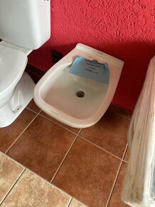 bidet - 2