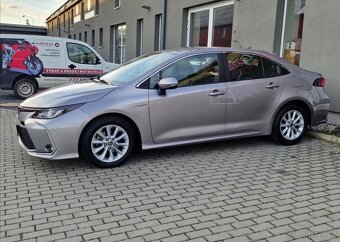 Toyota Corolla, 1.8 e-CVT Hybrid,Comfort,ČR - 2