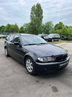 Náhradní díly BMW E46 318D 85kW-commonrail blacksaphire - 2