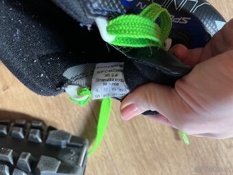 Dětské boty na běžky Sporten vel. 32 SNS - 2