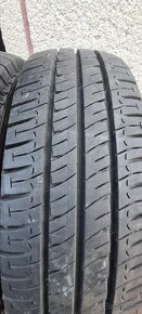 Michelin agilis-dodávka - 2
