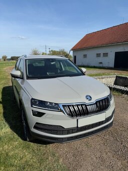 Škoda Karoq 2.0 tdi 110kw 4x4 - 2
