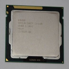 CPU, PC kabely, chladiče, DVD mech., záslepky, spojmat, atd - 2