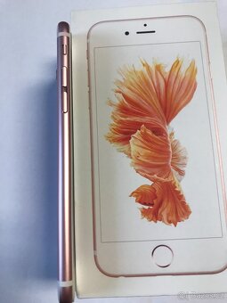 iPhone 6s Rose Gold 32GB - 2