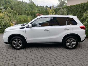 Suzuki Vitara 1.6i VVT88kw103tkm4x4Kamera11/2018JenServSUZUK - 2