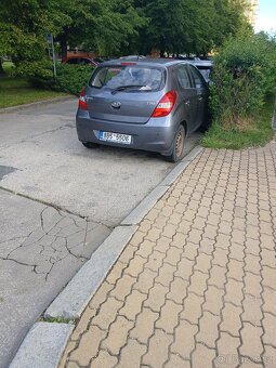 Hyundai i20 83500km - 2
