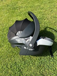BeSafe iZi Go Modular X1 i-Size - Metallic Mélange - 2