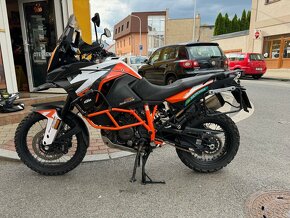 KTM 1290 SUPER ADVENTURE R 2019 - 2