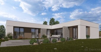 Moderní dům ILO 142 na klíč: Úsporné bydlení bez starostí - 2