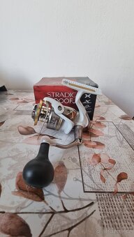 Shimano Stradic 5000 FJ - 2