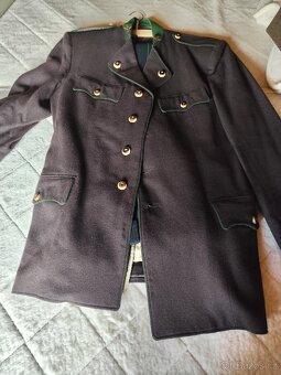 retro lesácké uniformy - 2