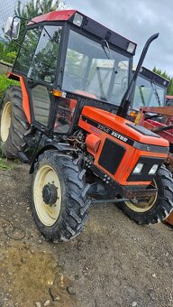 Zetor 3340/5245 ( usa, orinal, 1560mth ) - 2