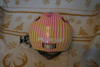 Dětská cyklistická helma 47 - 55 cm - 2