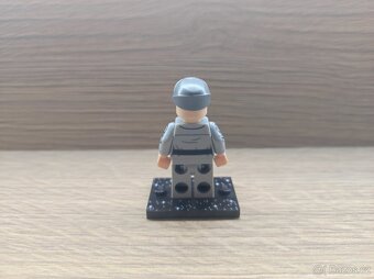 Lego Sw1044 Imperial Crew - 2