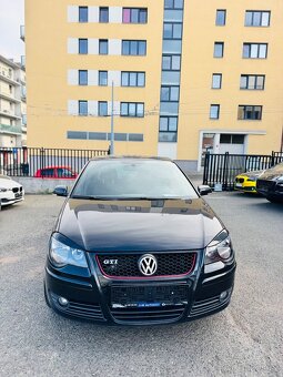 Volkswagen Polo, 1.8GTI POLO 2007 Ojeté, 9/2007, 165 000 km - 2
