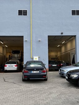 BMW E60 530XI - 2