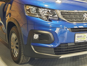 Peugeot Rifter 1.5 HDi Allure - Odpočet DPH 23% - 2