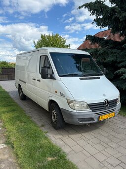 Mercedes-Benz Sprinter 316 CDI KA/55 - 2