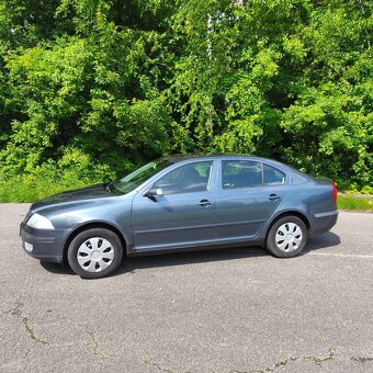 Škoda Octavia 1.6 MPI - 2