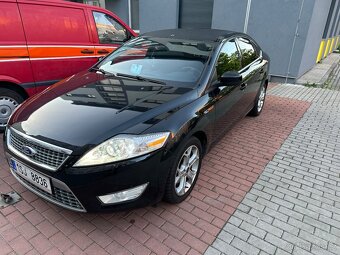 Ford Mondeo mk4 - 2