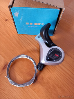 Řadící páčka Shimano SL-TX50 LEFT 3 - 2