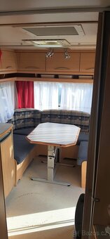Rodinny karavan Fendt Saphire - 2