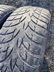 Zimní Nokian 185/65 R15 4,5mm - 2